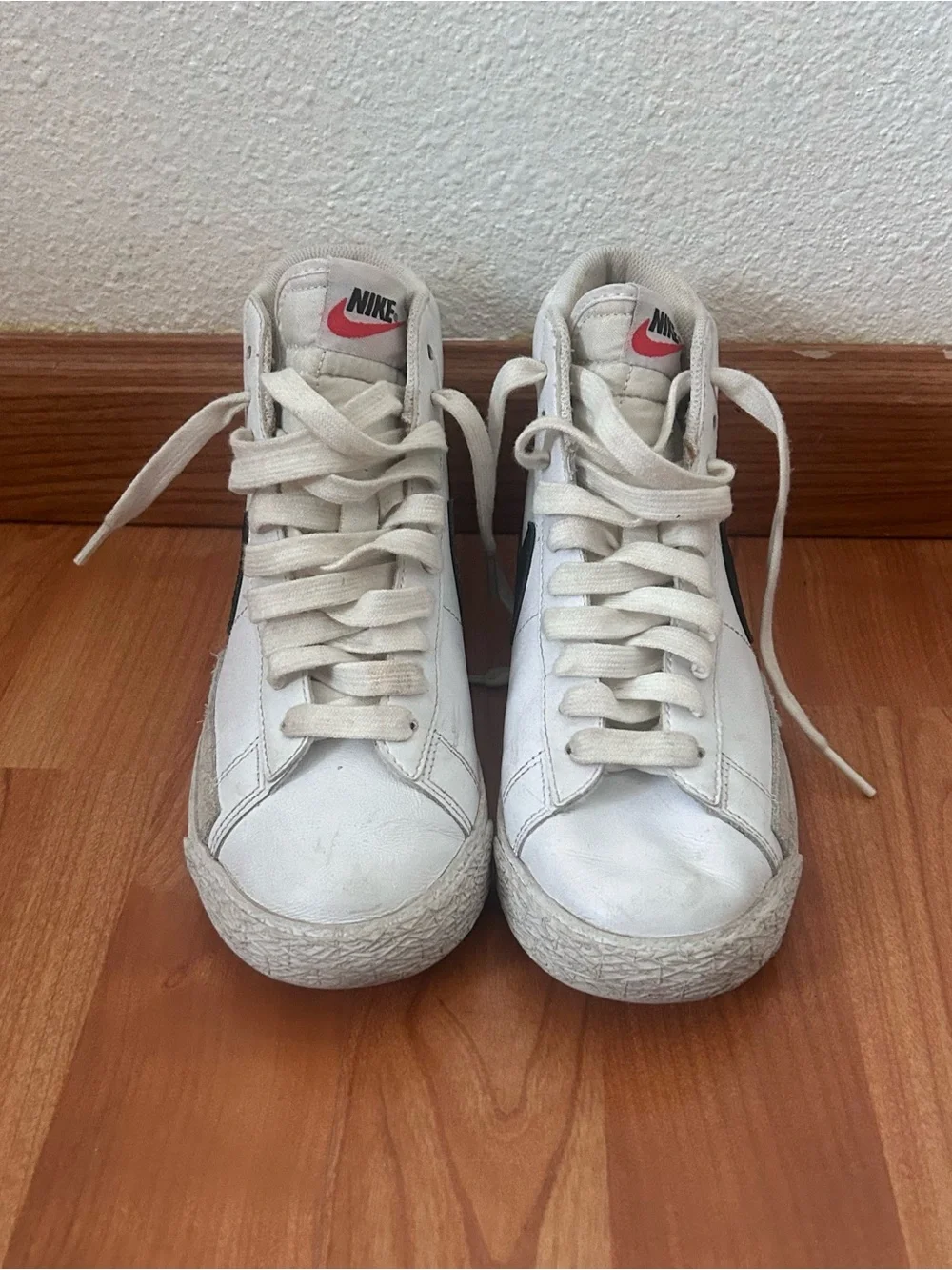 Nike blazer mid